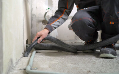 Planificación de uso de utensilios de limpieza de obra